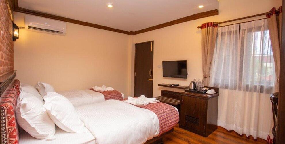 Pashupati Boutique Hotel & Spa 15/46