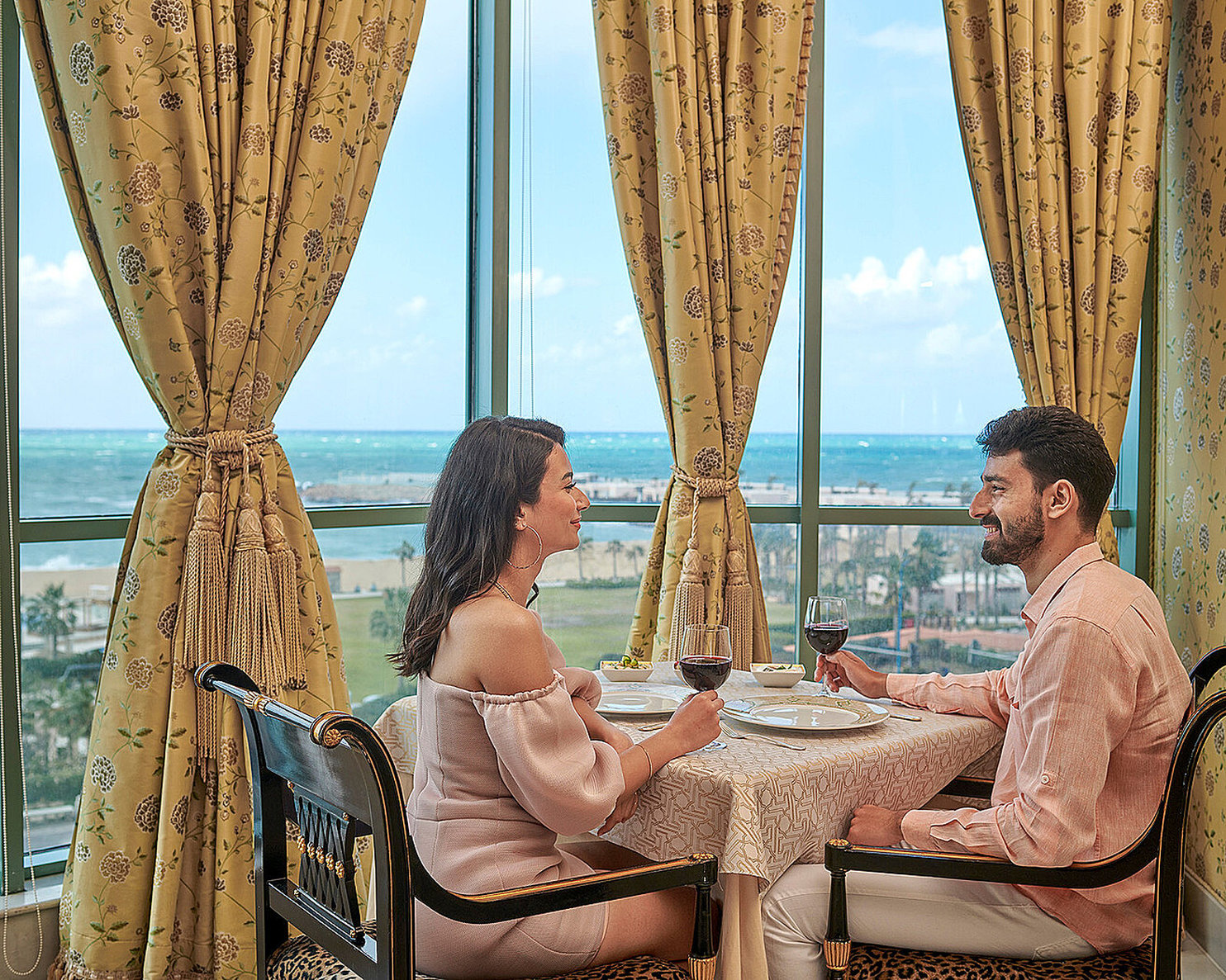 Four Seasons Hotel Alexandria at San Stefano, Egypt 8/42