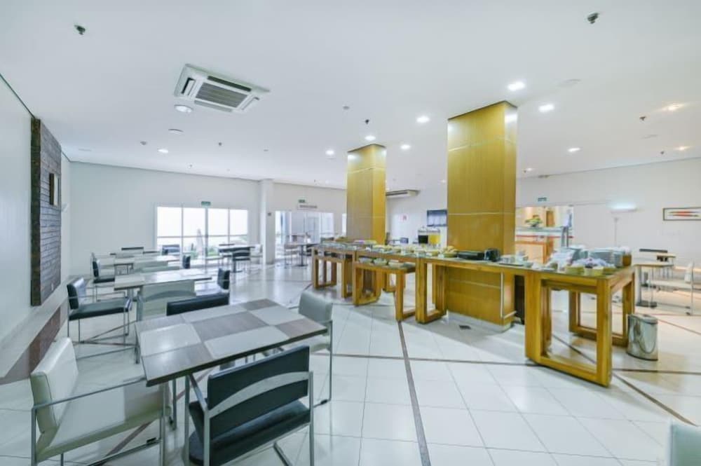 Lobby at Hotel Nacional Inn Cuiaba, CUIABA