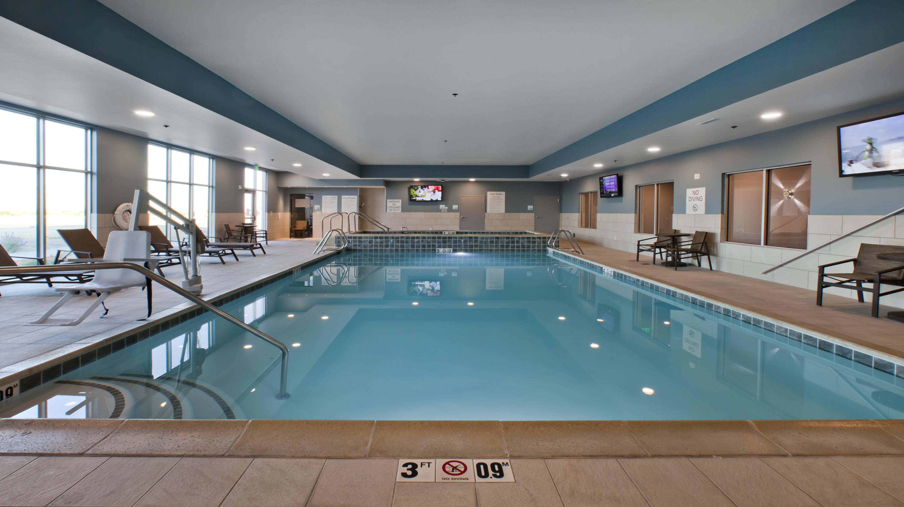 Holiday Inn Express And Suites Green River 31/67