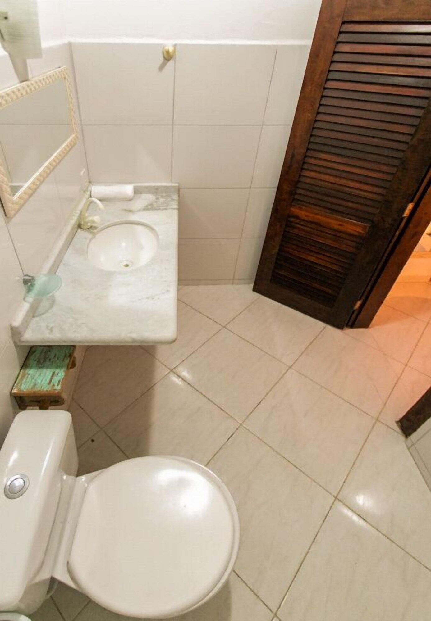 Classic, Triple, 1 Double and 1 Single Bed, Pousada La Luna 4/4