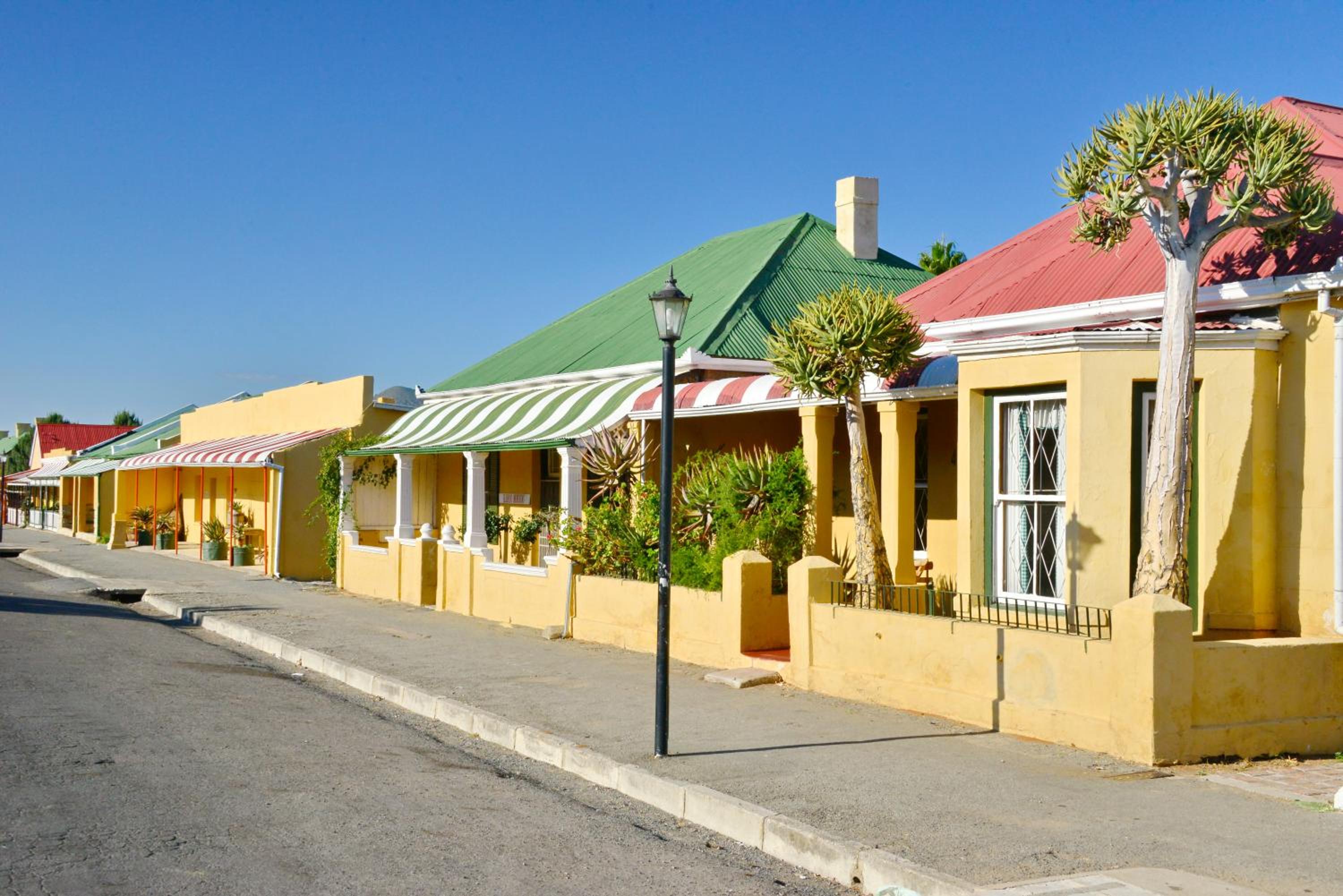 Die Tuishuise & Victoria Manor 10/10