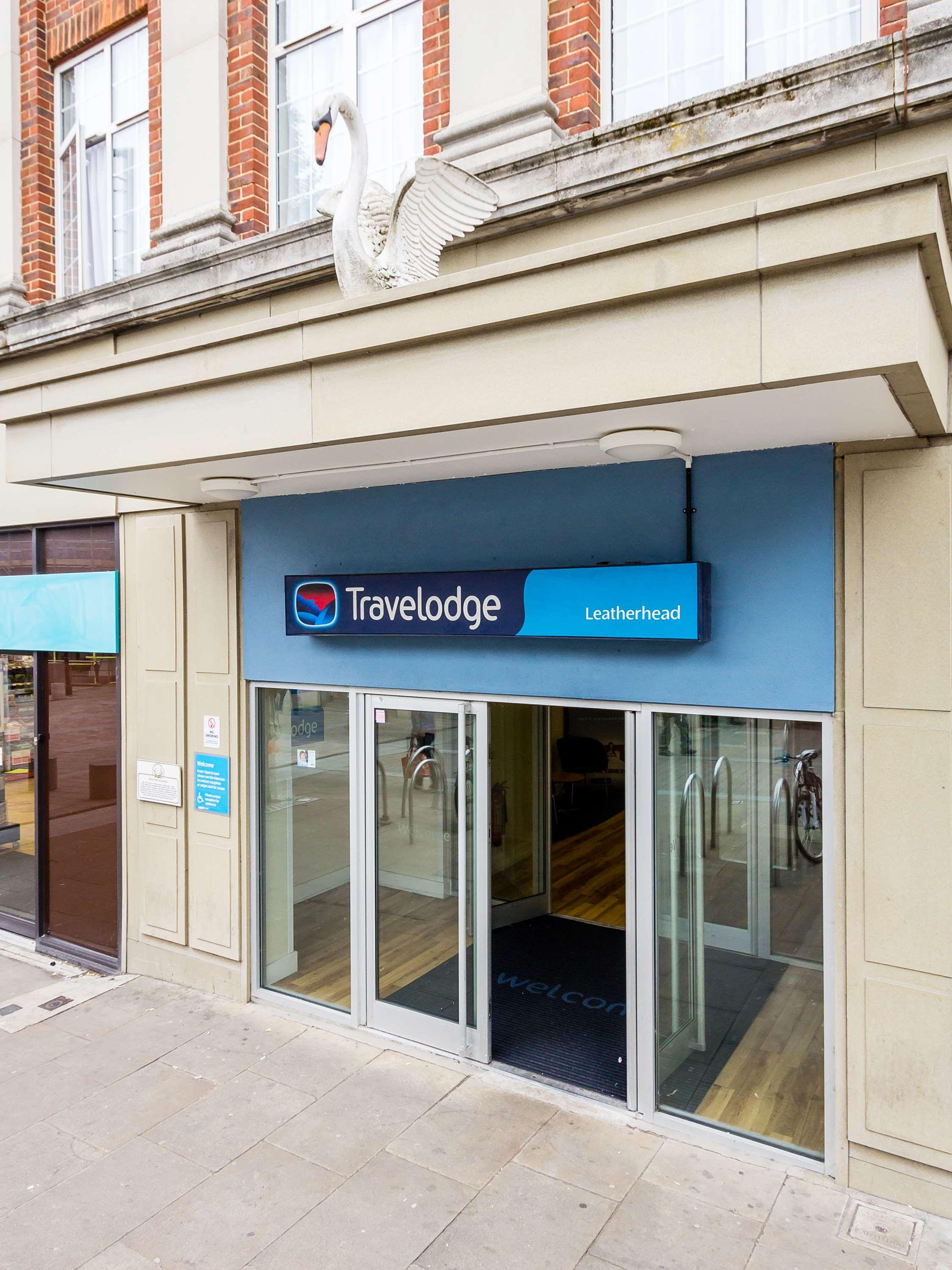 Travelodge Leatherhead 2/26