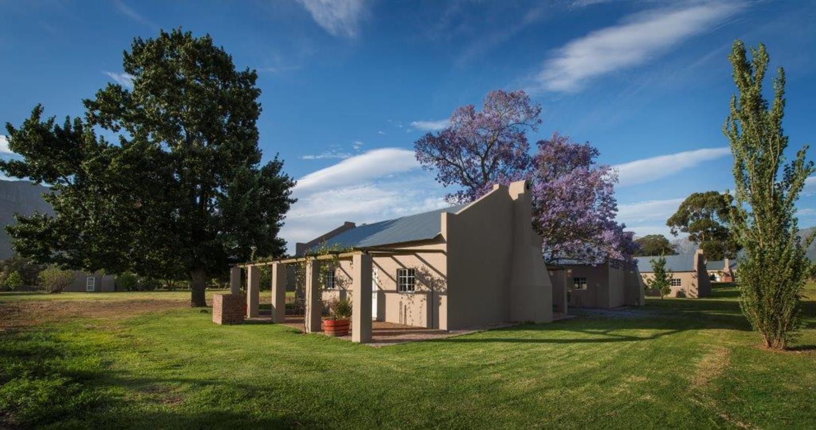 Saronsberg Vineyard Cottages 36/47