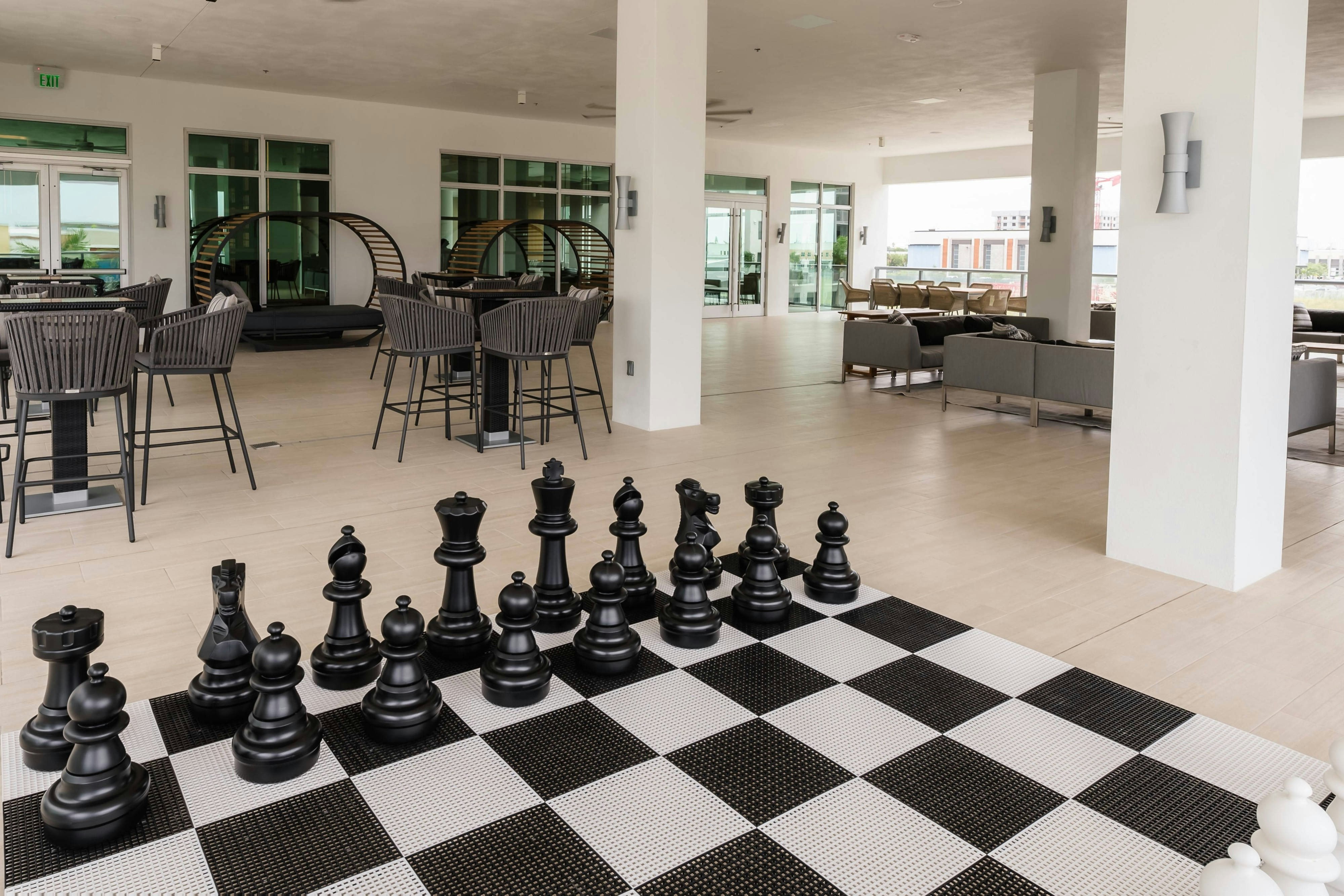 AC Hotel by Marriott Fort Lauderdale Airport 4/4