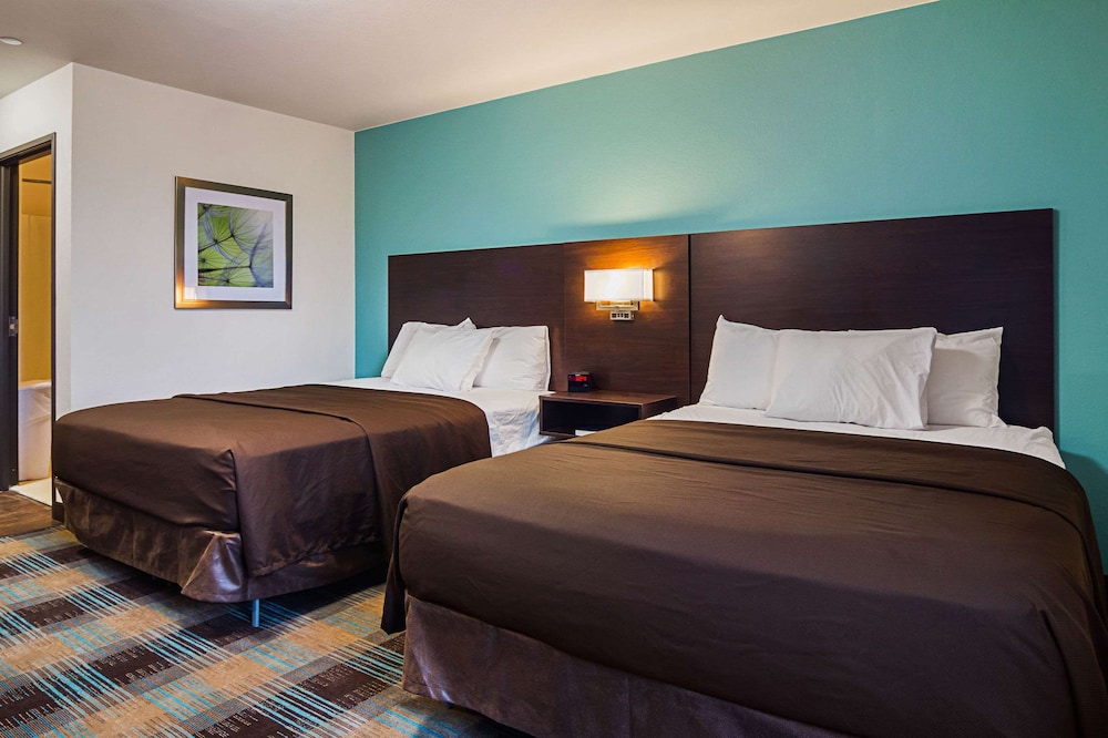Efficiency, Queen Bed, Accessible