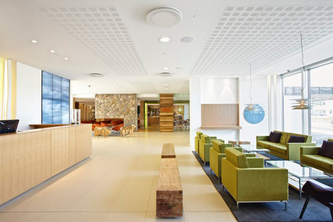 Hotel Reykjavik Askja 2/8