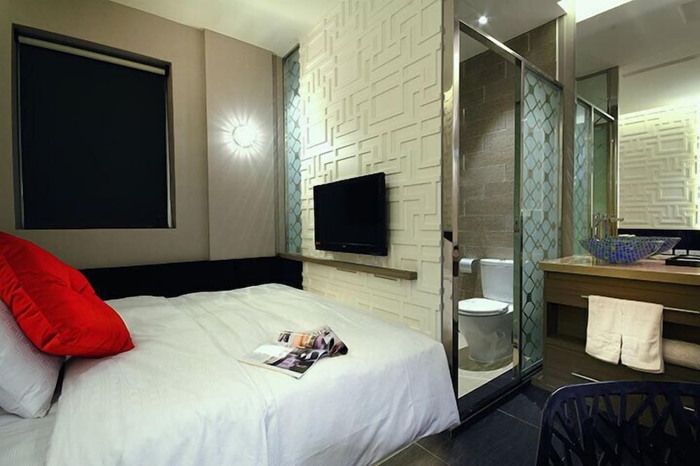 Leesing Hotel Fongshan 14/50