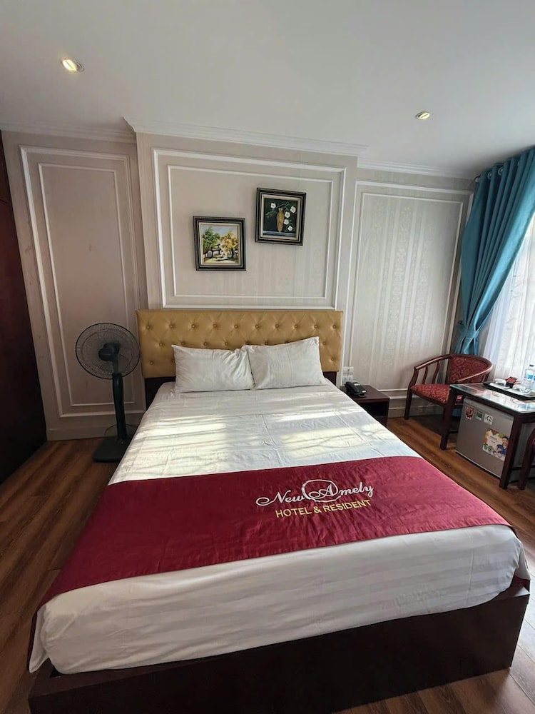New Amely Hotel & Resident، هانوي 7/58