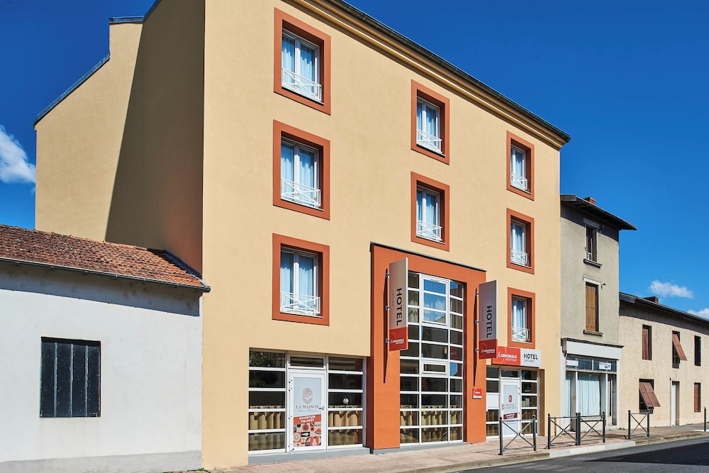 The Originals Hotel Larivaut, Puy-Guillaume 25/27