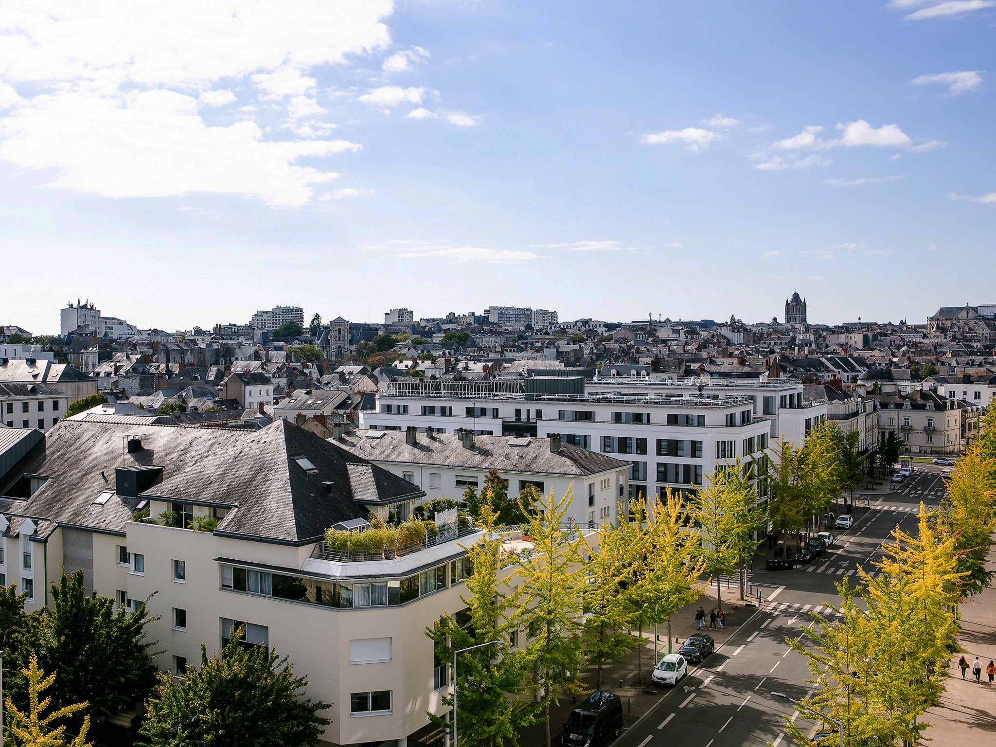 Sejours Et Affaires Angers Atrium 4/51