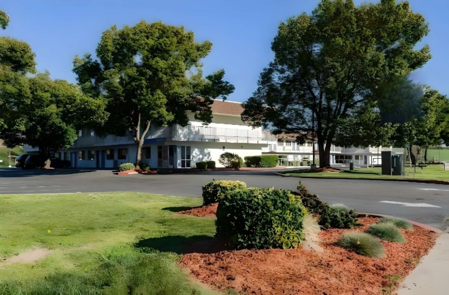 Super 8 by Wyndham Turlock 26/28