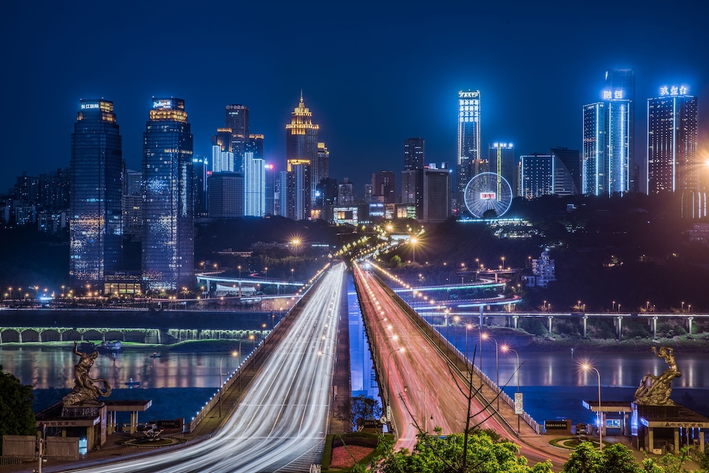 Radisson Blu Plaza Chongqing 44/50