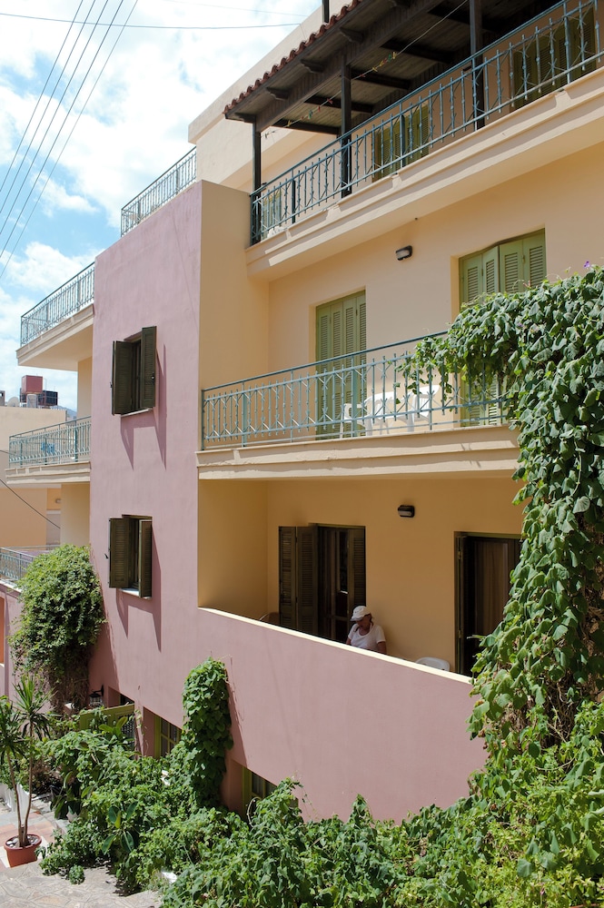 MARE OLYMPUS apartments in AGIOS NIKOLAOS