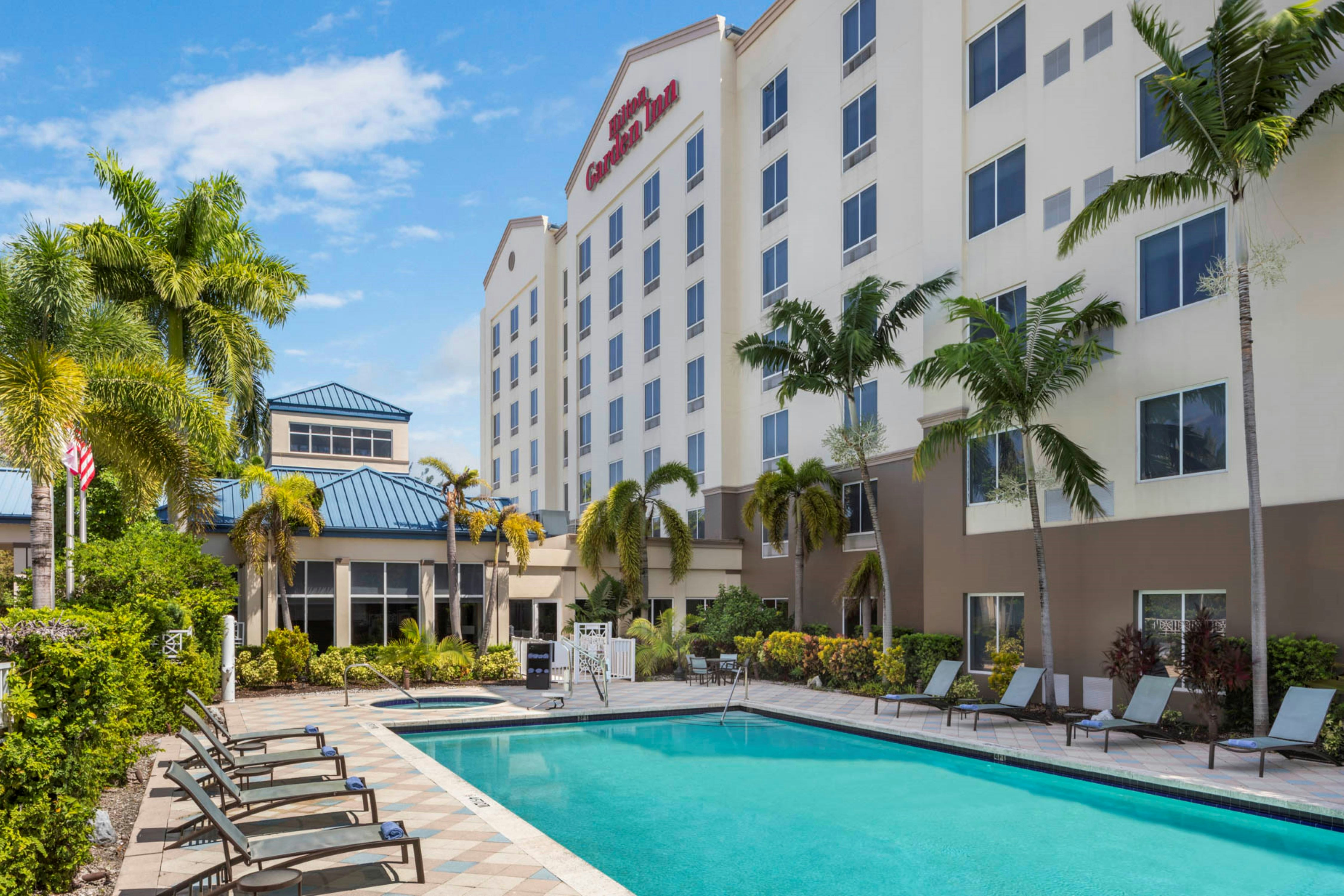 Hilton Garden Inn Miami Airport West 64/64