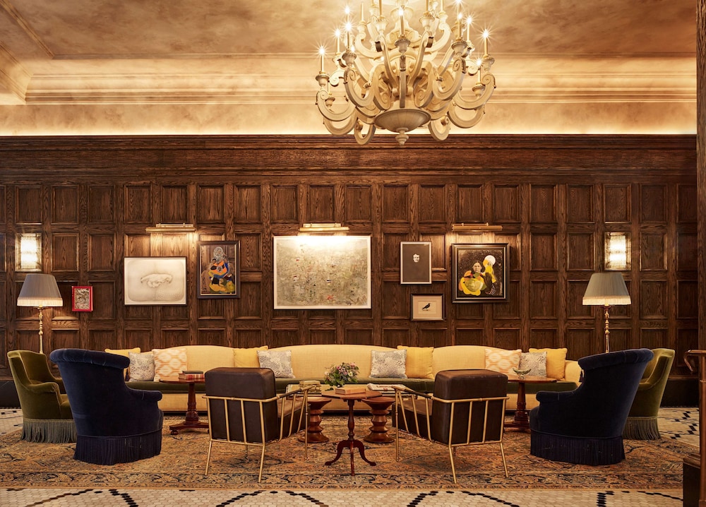 THE BEEKMAN, A THOMPSON HOTEL 68/75