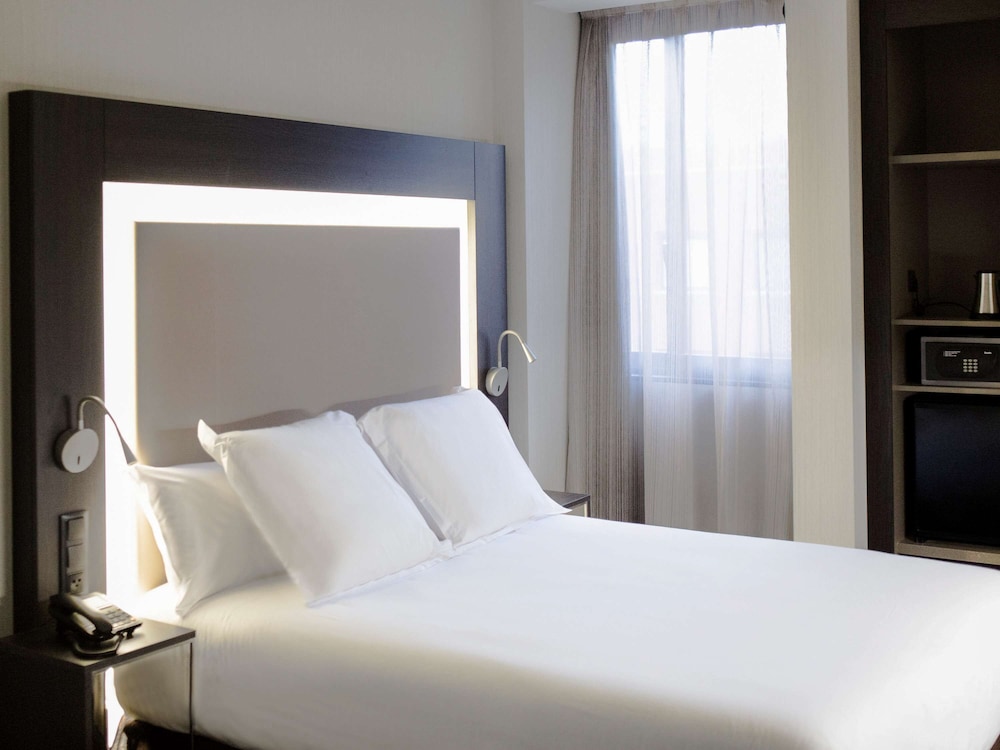 Novotel Madrid Center 21/77