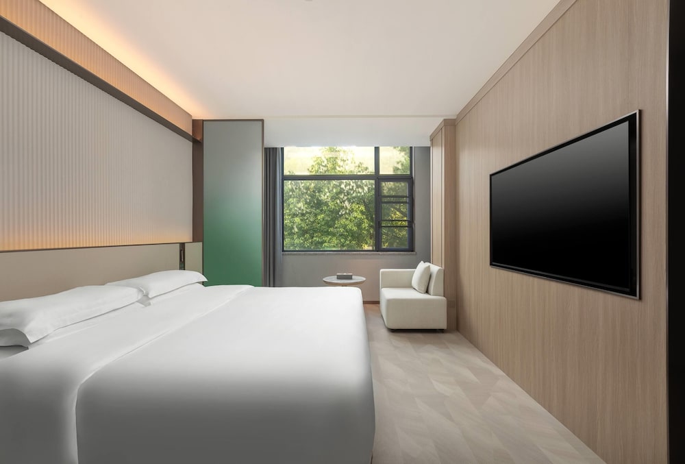 Ramada Encore by Wyndham Wuhan Downtown 20/28