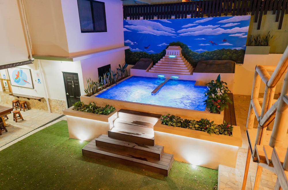 Casa Janaab Palenque 32/50