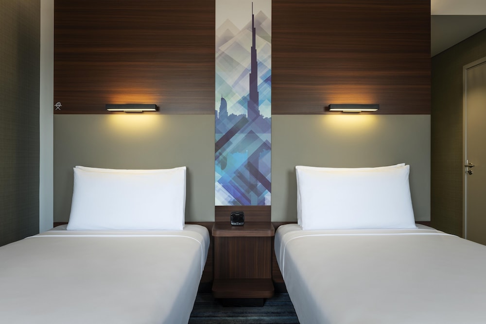 Aloft Dubai South 15/38