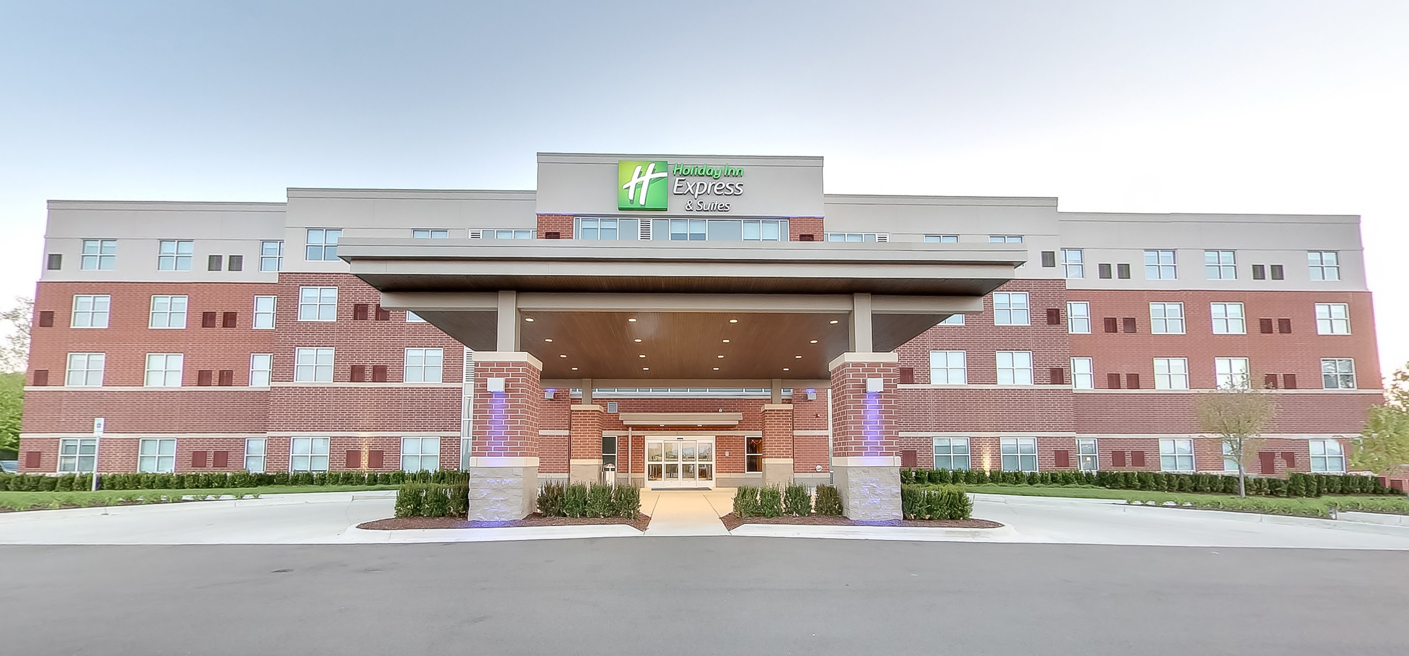 Holiday Inn Express And Suites Plymouth Ann Arbor Area 3/50