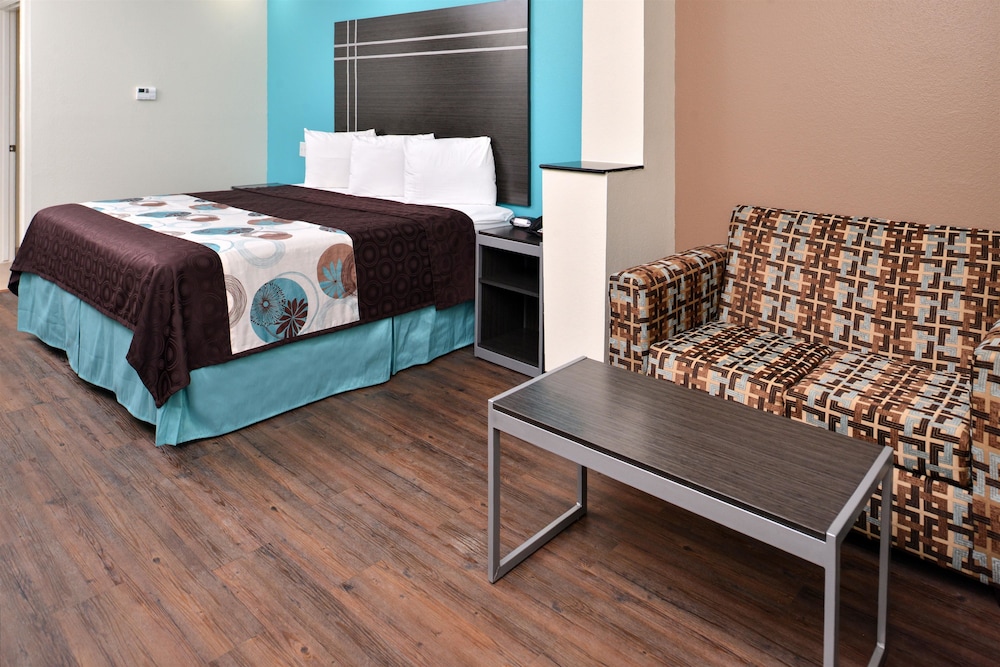 Americas Best Value Inn & Suites Spring Houston N 5/22