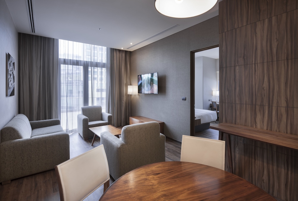 AC by Marriott Mexico Santa Fe 35/48