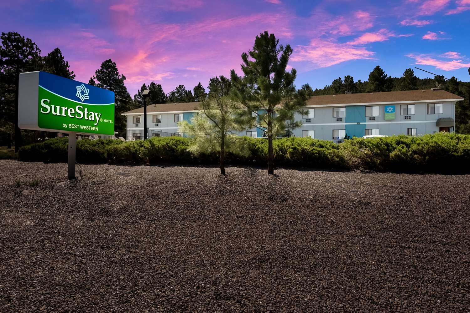 SureStay by Best Western Williams - Grand Canyon 19/22