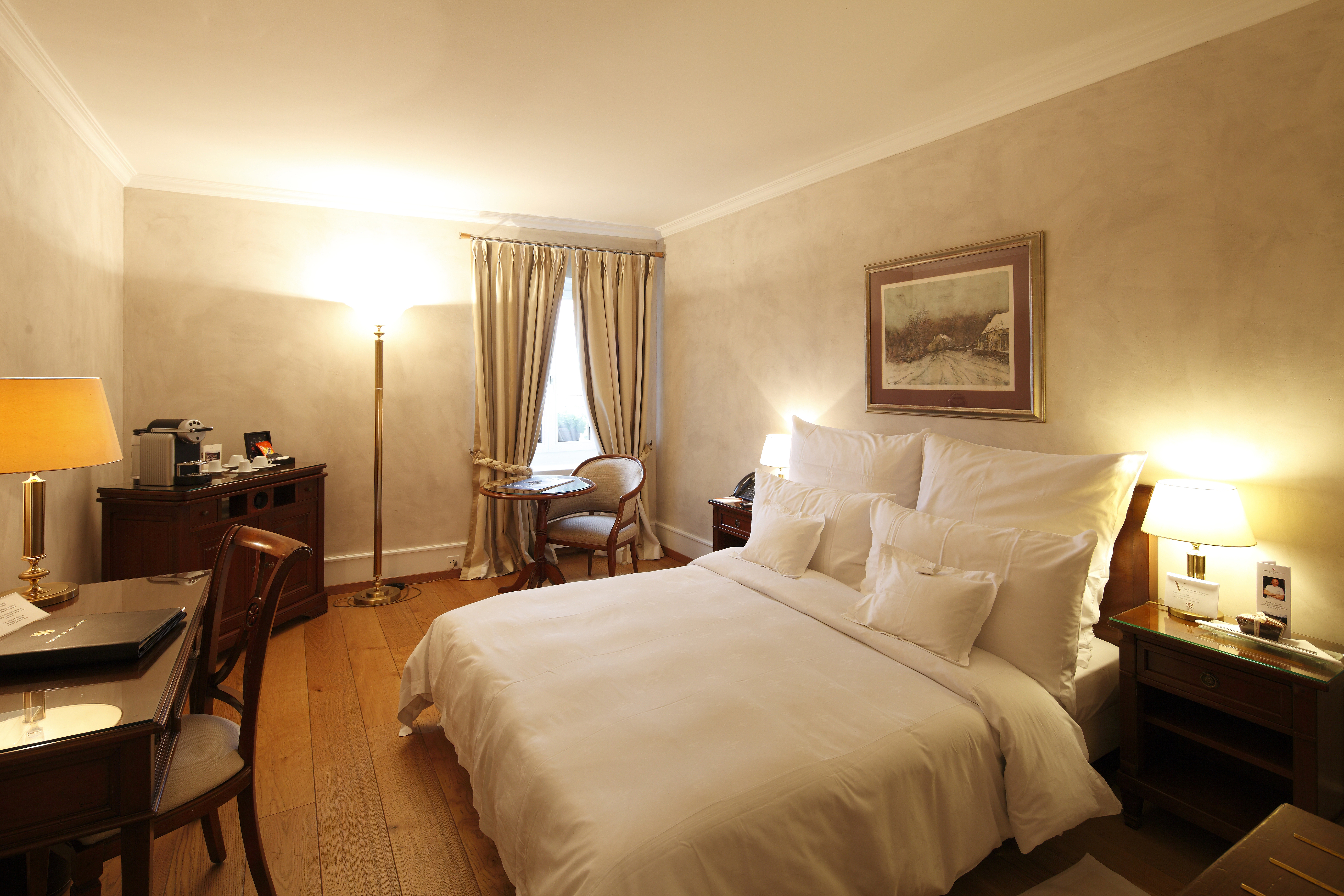 Comfort, Rhone Side