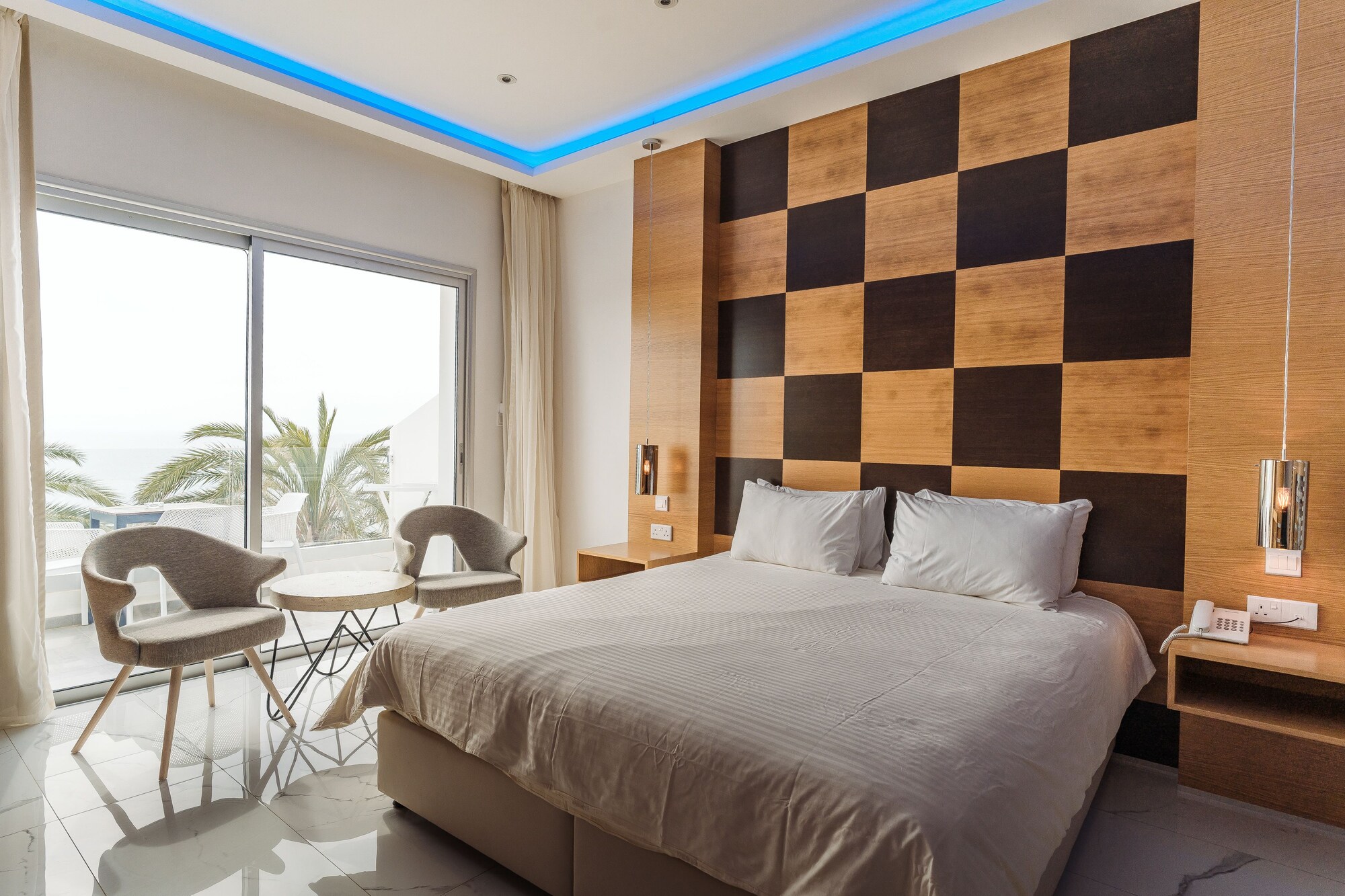 Junior Suite, Sea View