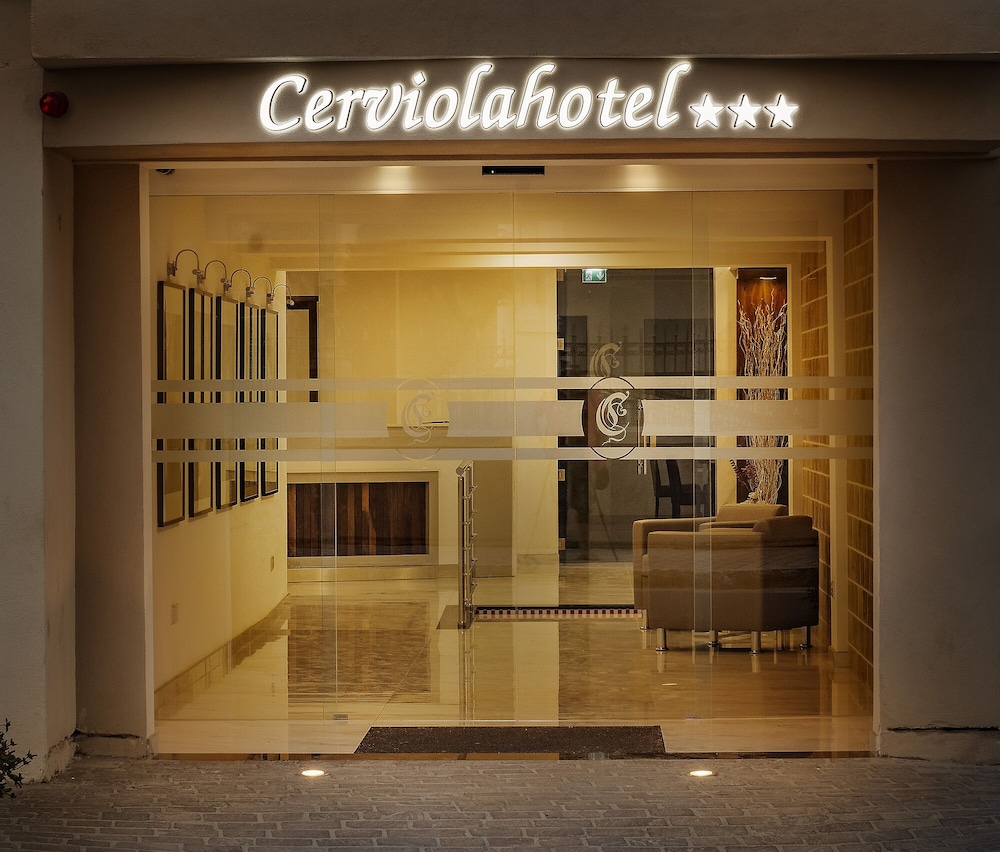 CERVIOLA HOTEL 3/45