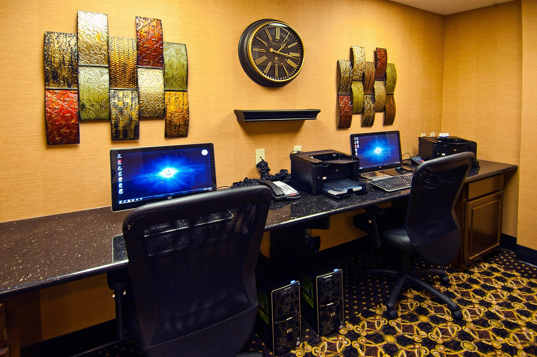 Hampton Inn Oklahoma City-Northwest 55/61