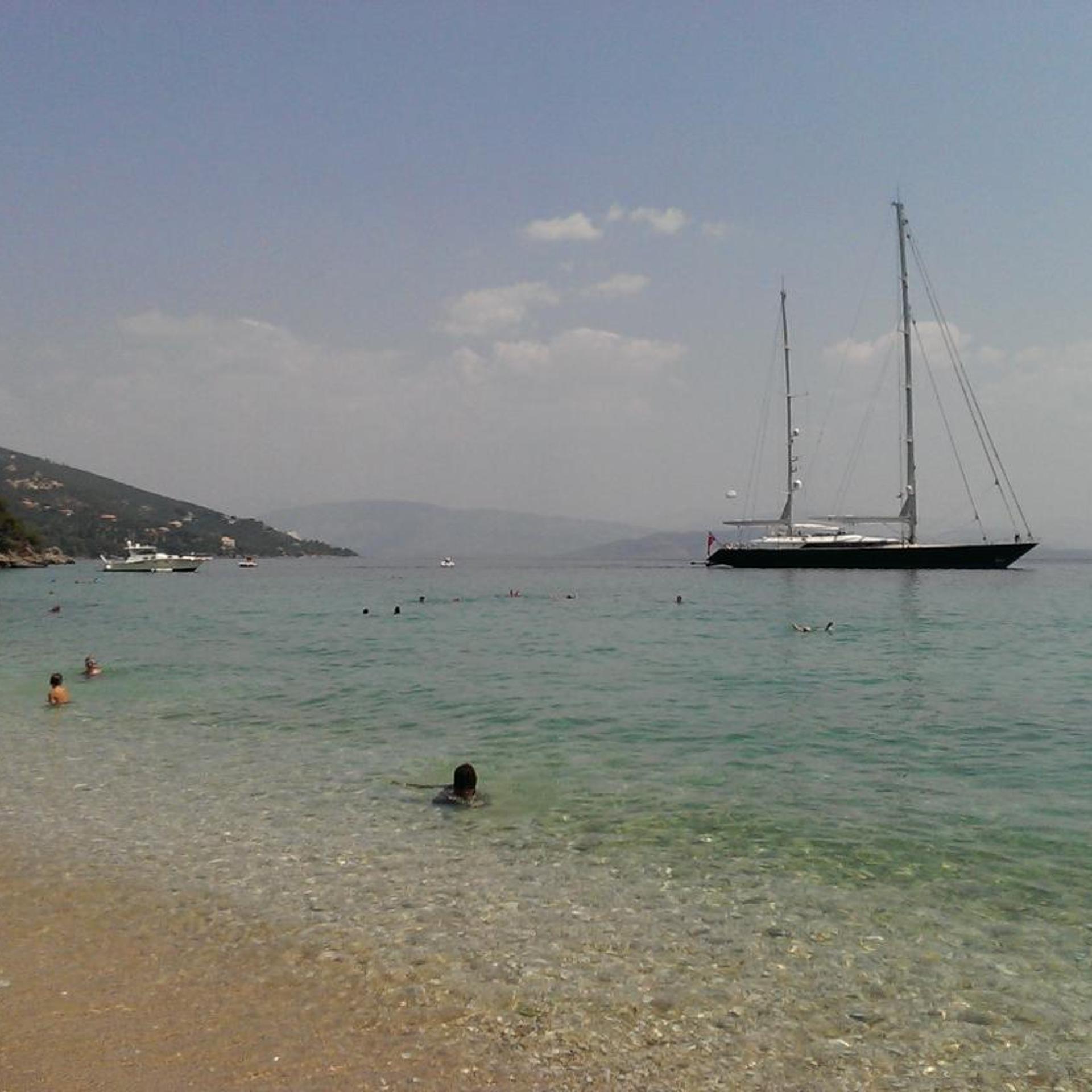 La Riviera Barbati Seaside Apartments & Private Pool Villas 45/55