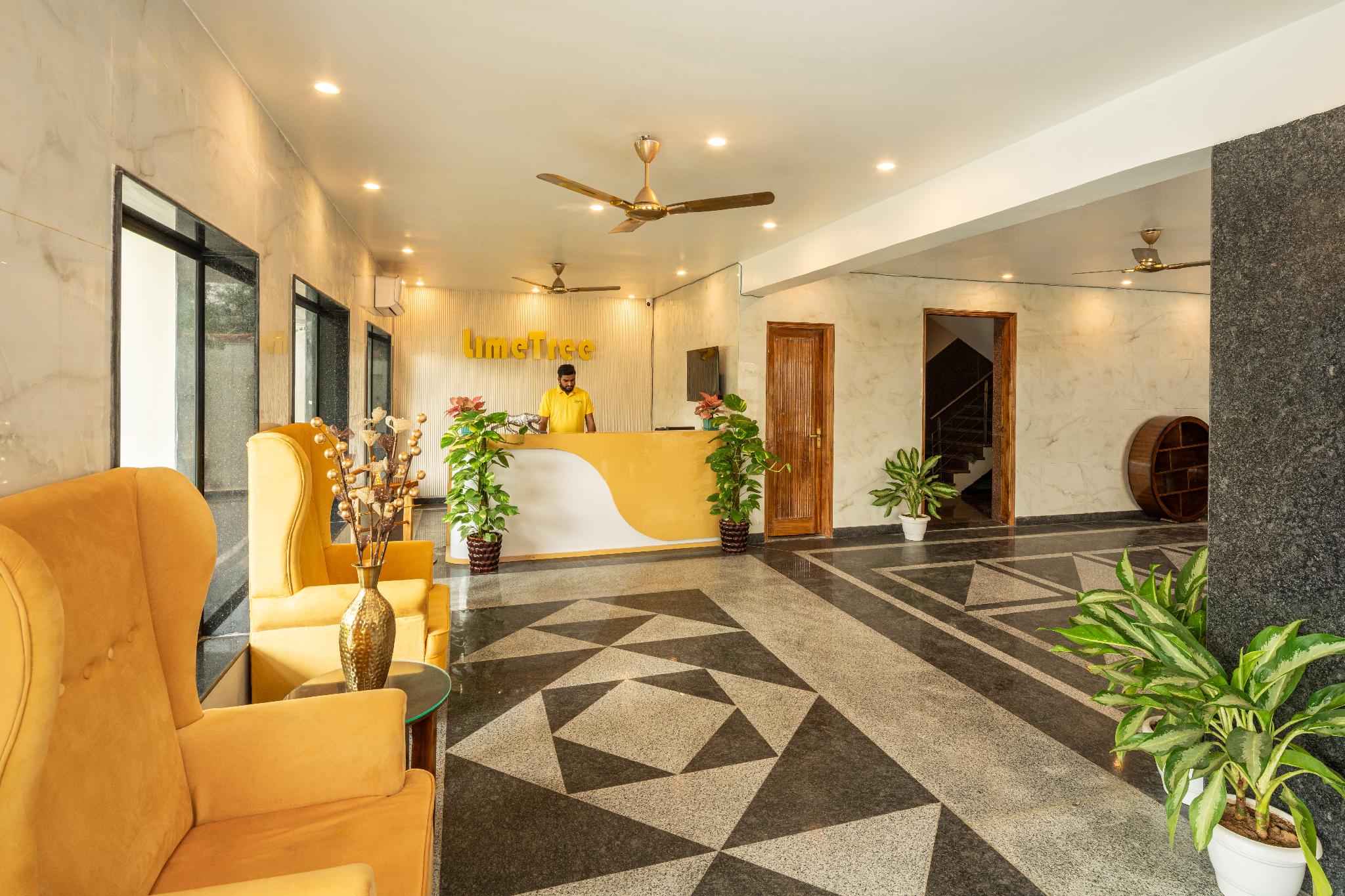Lime Tree Hotel & One BHK Serviced Apartment Noida Grand Central Next to Sector 51 metro 3/25