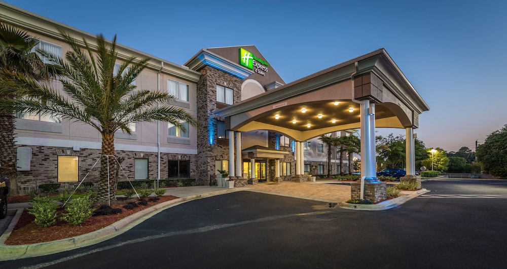 Holiday Inn Express & Suites Jacksonville - Blount Island, an IHG Hotel 1/80