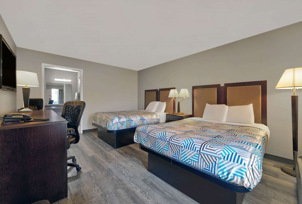 Motel6 McDonough, GA 12/27