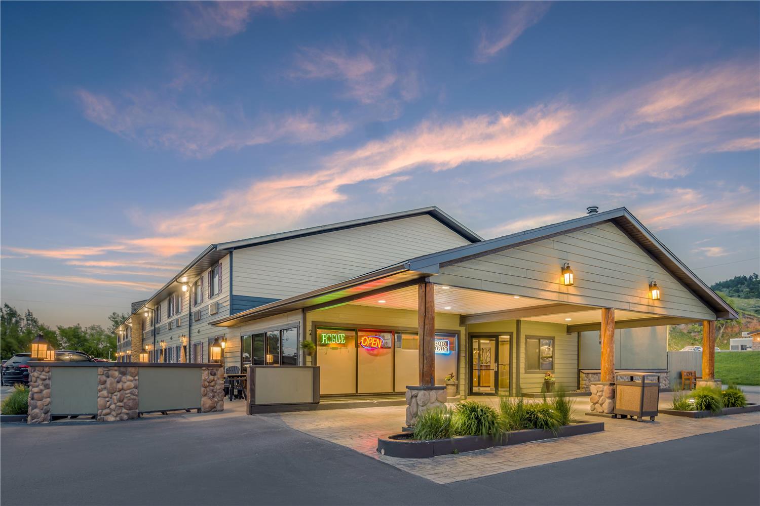 Best Western Black Hills Lodge 2/16