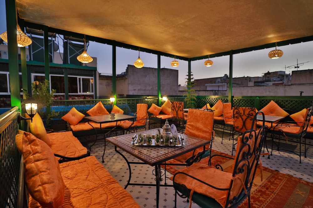 Riad Dar Fes Tresor 28/50