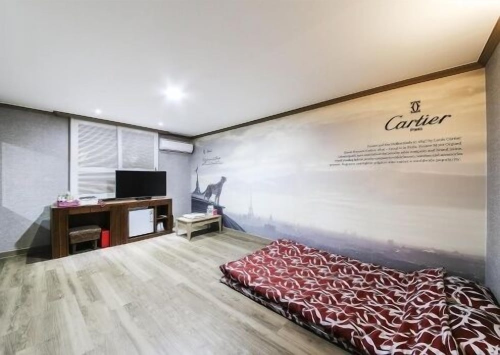 Ondol, Standard, Futon Bed, Single Bed
