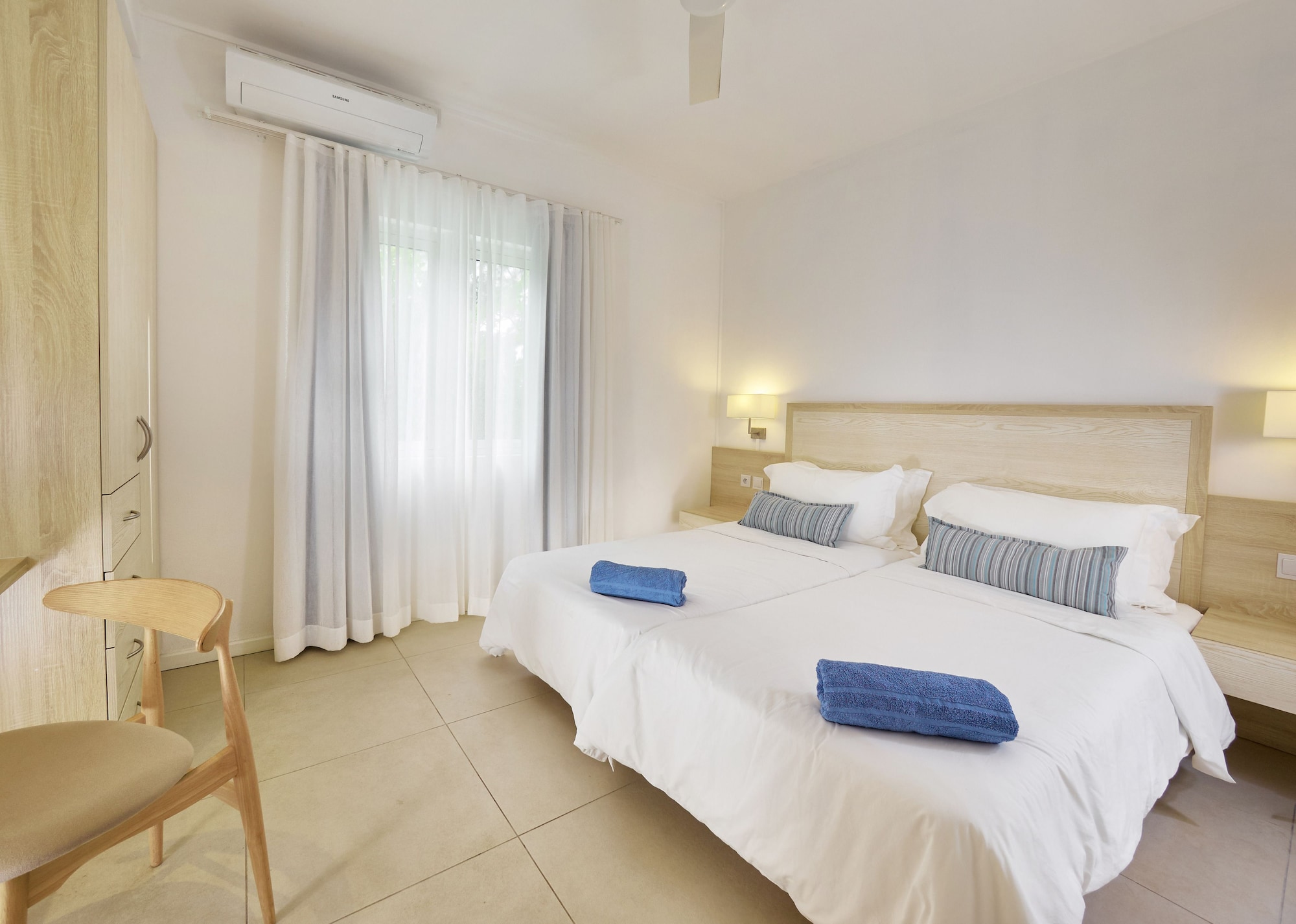 2 BEDROOMS, SUPERIOR, APARTMENT, BEACH FRONT, SEA VIEW