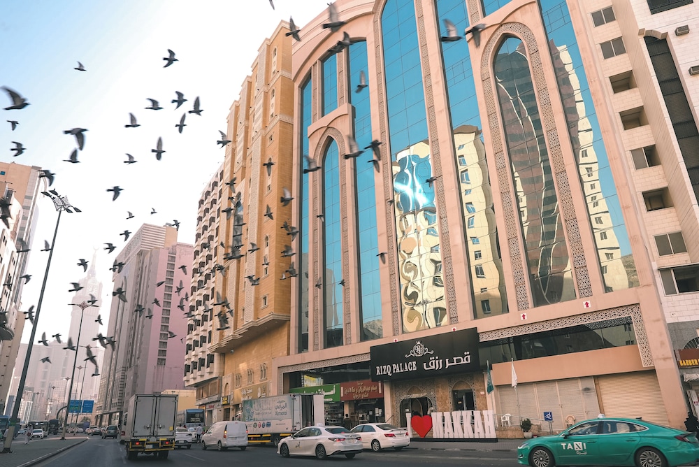 Rizq palace in MAKKAH