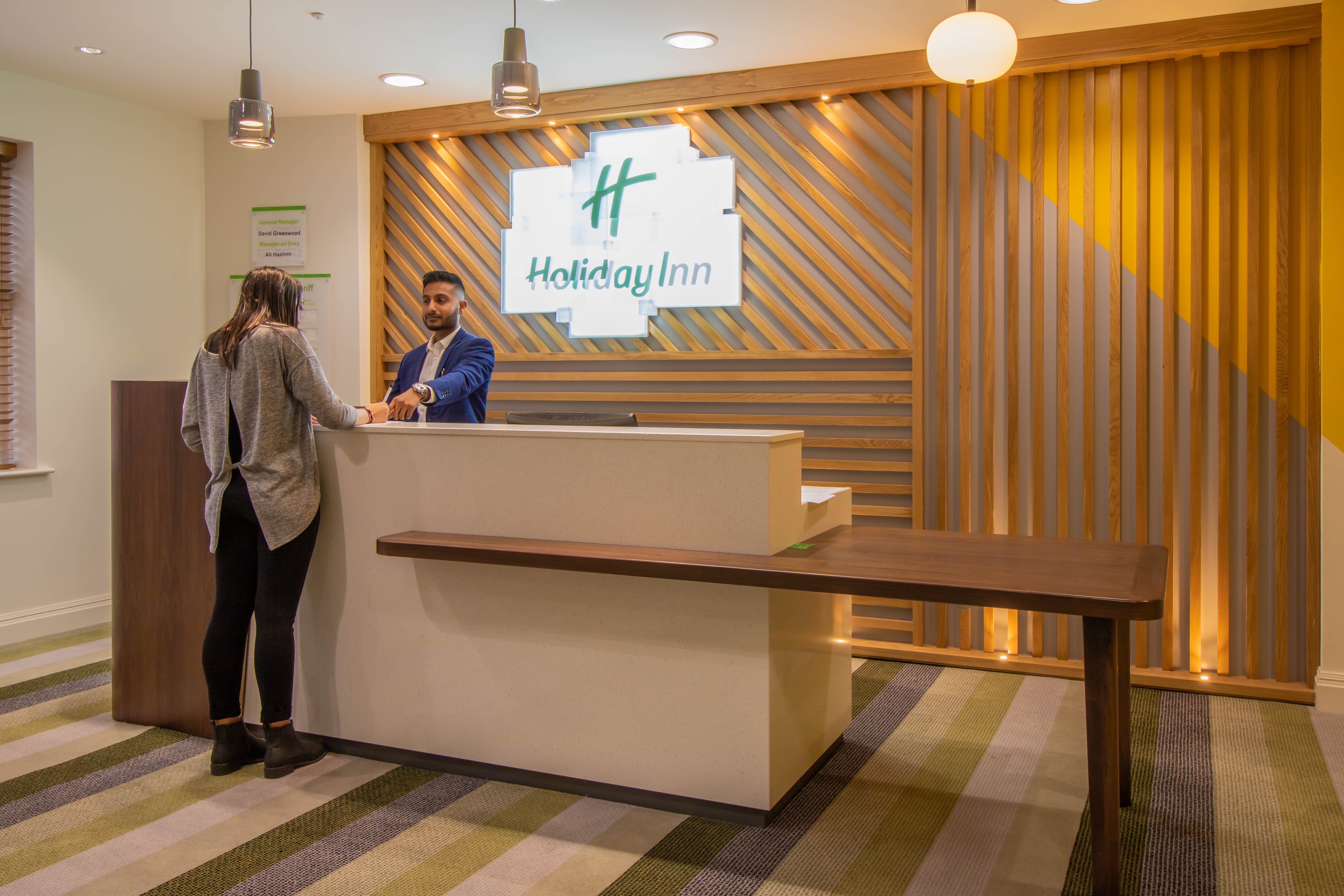 Holiday Inn Leicester Wigston 1/50