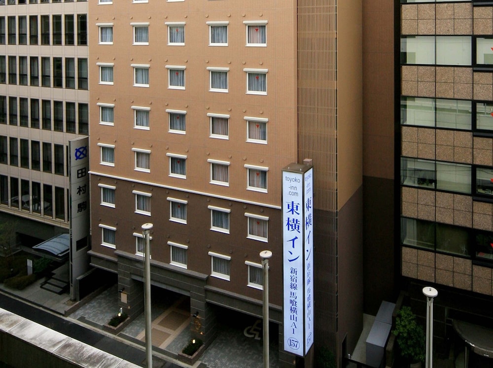 東横INN東京日本橋 写真1