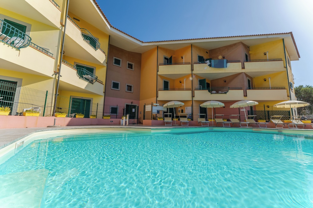 Residence I Mirti Bianchi 25/60