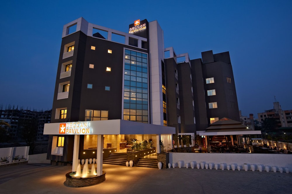 Hotel Deccan Pavilion Pune 1/26
