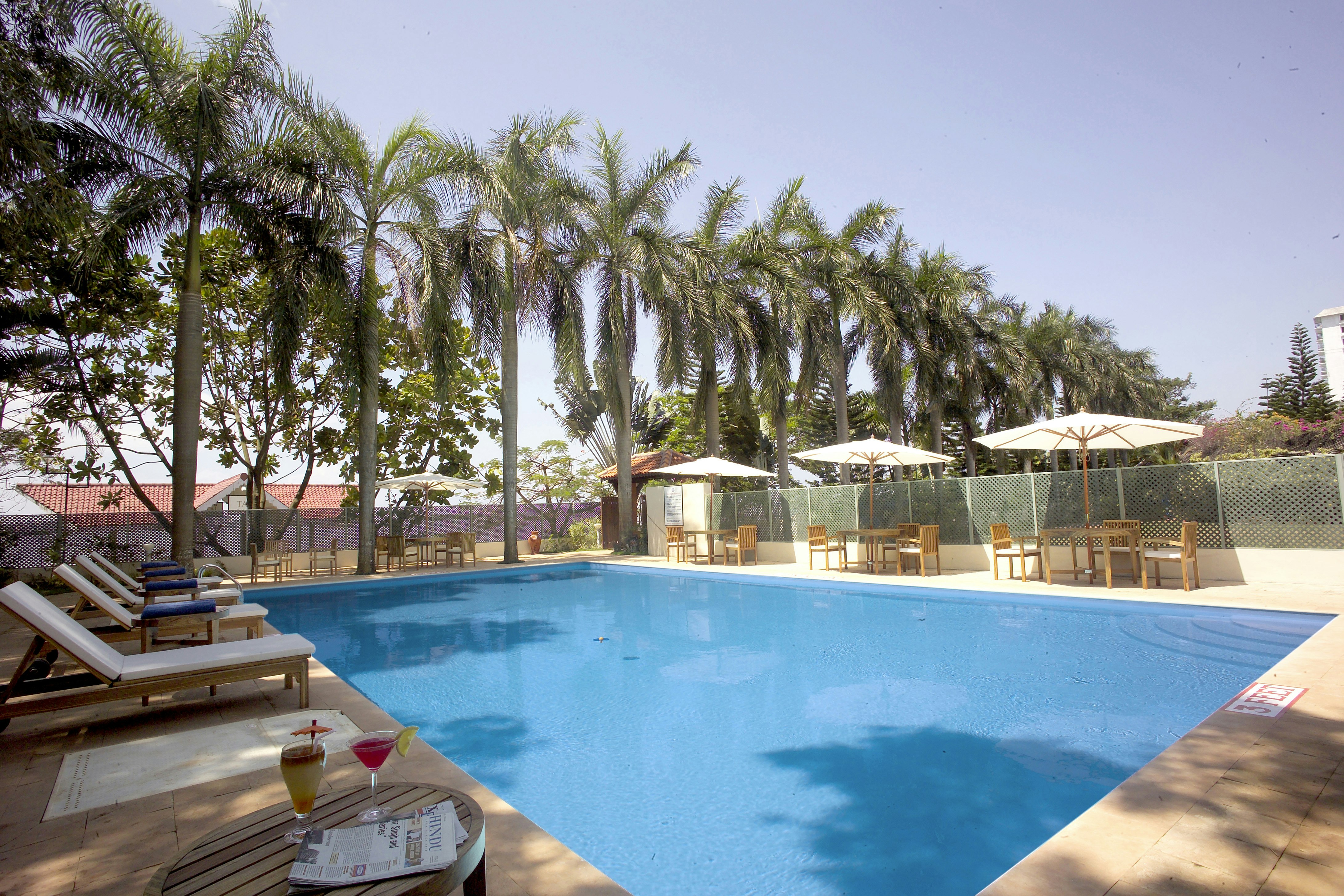 Vivanta Ernakulam, Marine Drive 28/32