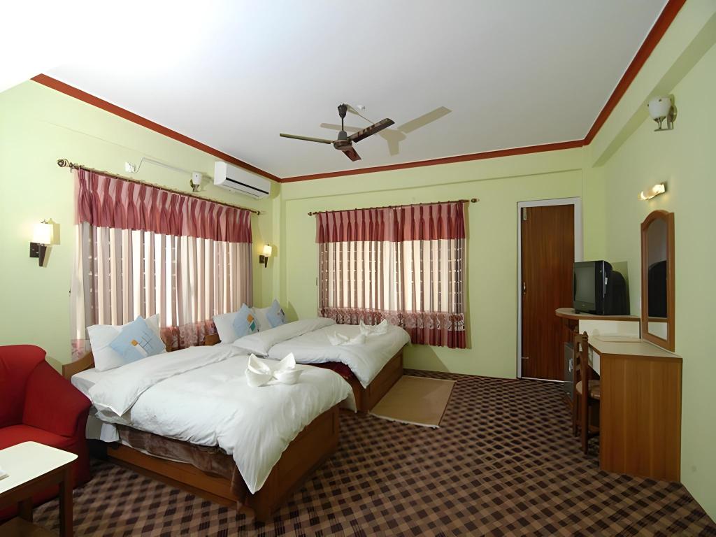 Hotel Third Pole 16/33