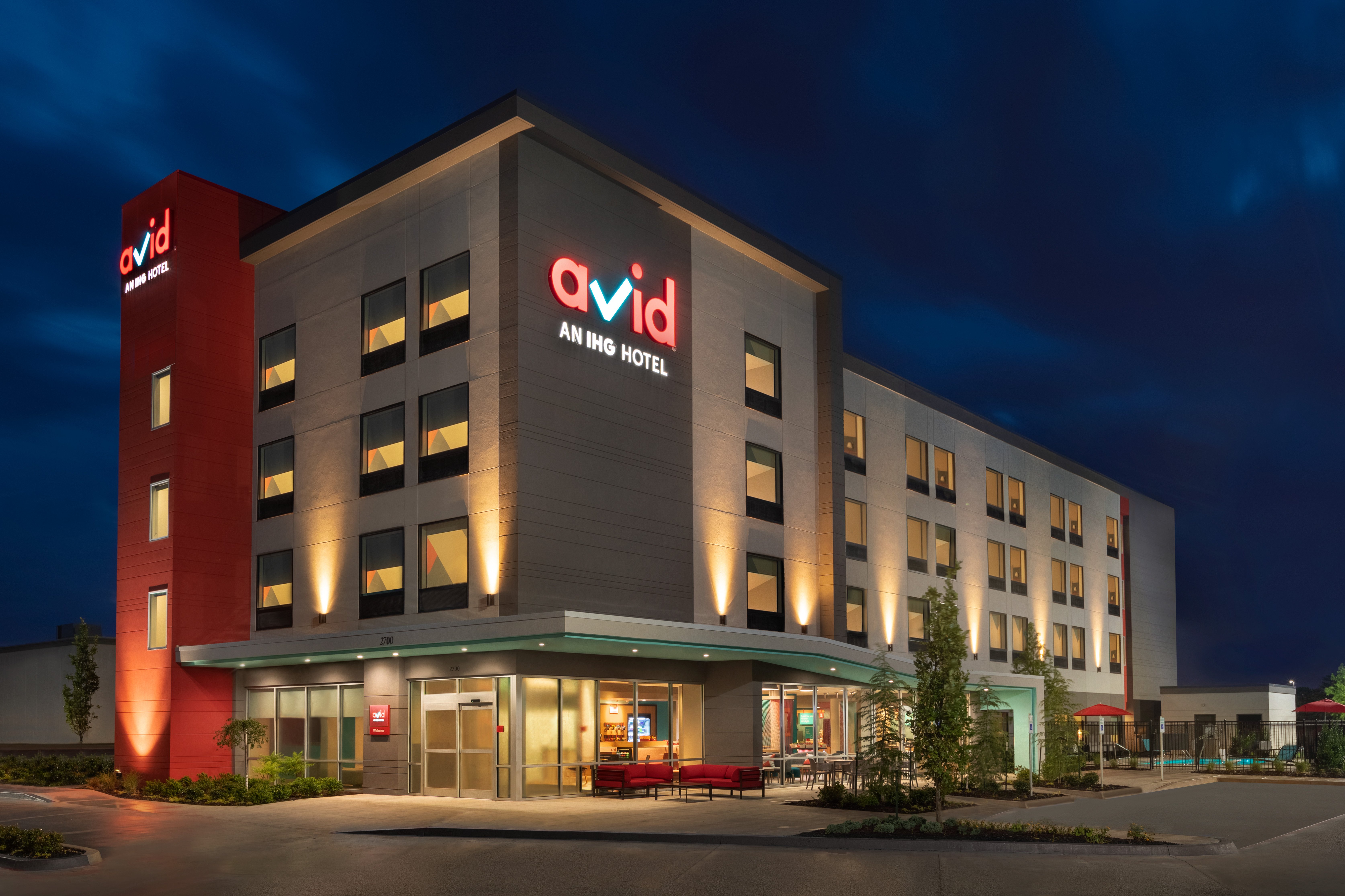 AVID HOTELS OKLAHOMA CITY - QUAIL SPRINGS 2/25