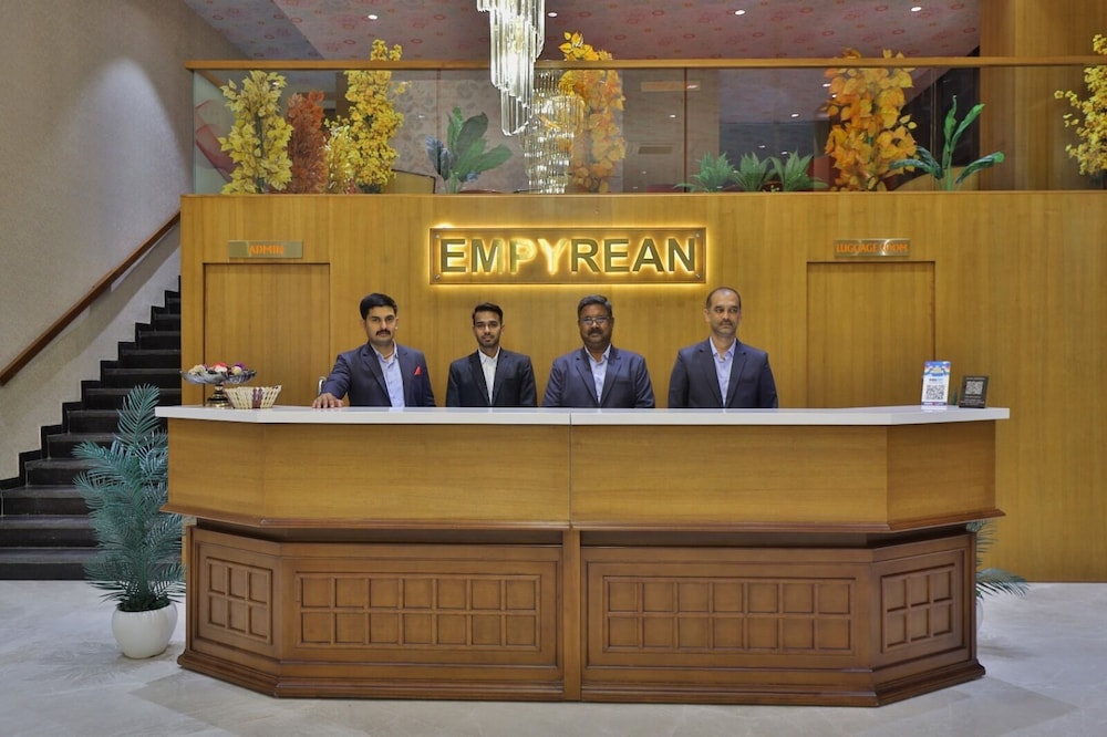 Hotel Empyrean 7/49