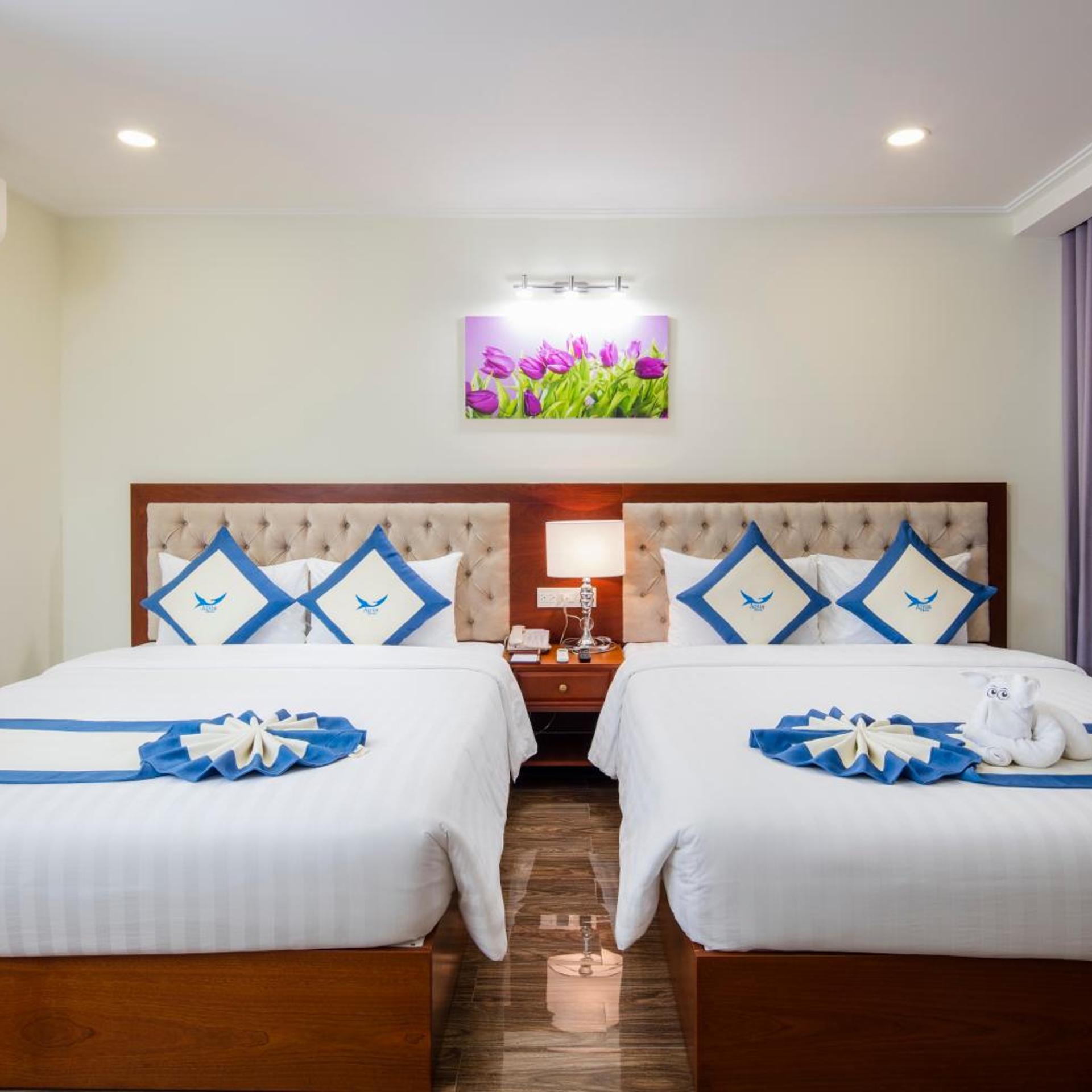 غرفة عائلية بإطلالة على البحر، Apus Hotel 8/10